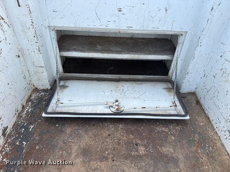 image for item EG2093 2012 Freightliner Business Class M2 crane truck