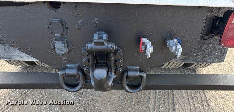 image for item EG2093 2012 Freightliner Business Class M2 crane truck