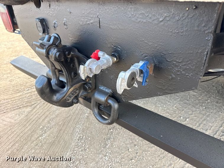 image for item EG2093 2012 Freightliner Business Class M2 crane truck