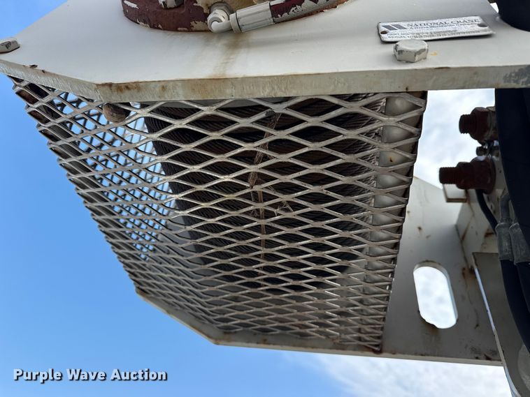 image for item EG2093 2012 Freightliner Business Class M2 crane truck