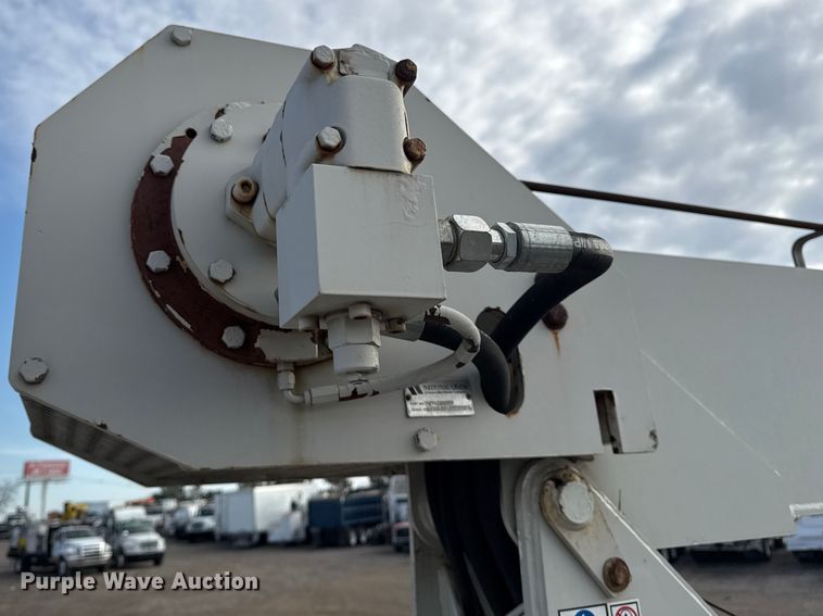 image for item EG2093 2012 Freightliner Business Class M2 crane truck