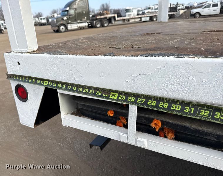 image for item EG2093 2012 Freightliner Business Class M2 crane truck