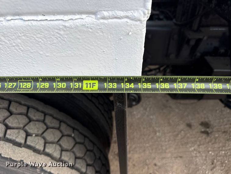 image for item EG2093 2012 Freightliner Business Class M2 crane truck