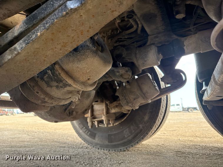 image for item EG2093 2012 Freightliner Business Class M2 crane truck