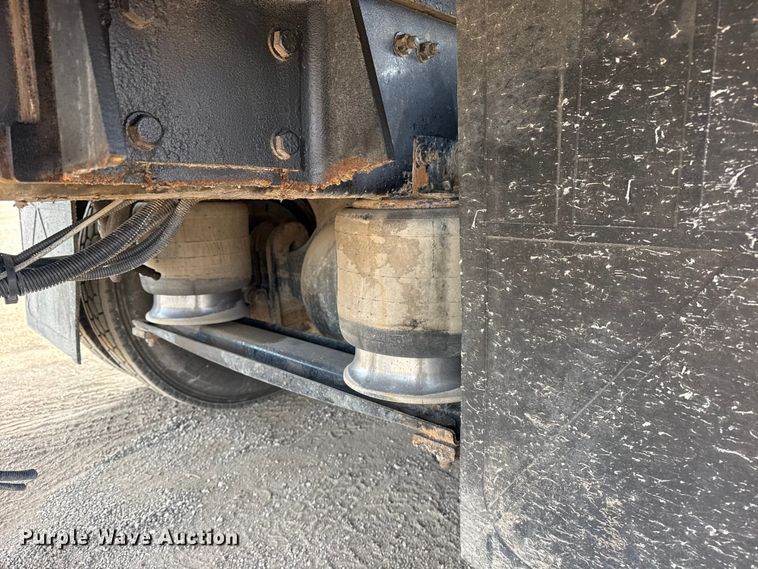 image for item EG2093 2012 Freightliner Business Class M2 crane truck