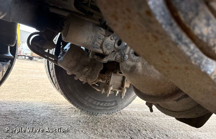 image for item EG2093 2012 Freightliner Business Class M2 crane truck