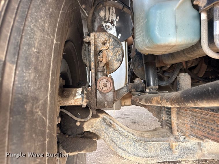 image for item EG2093 2012 Freightliner Business Class M2 crane truck