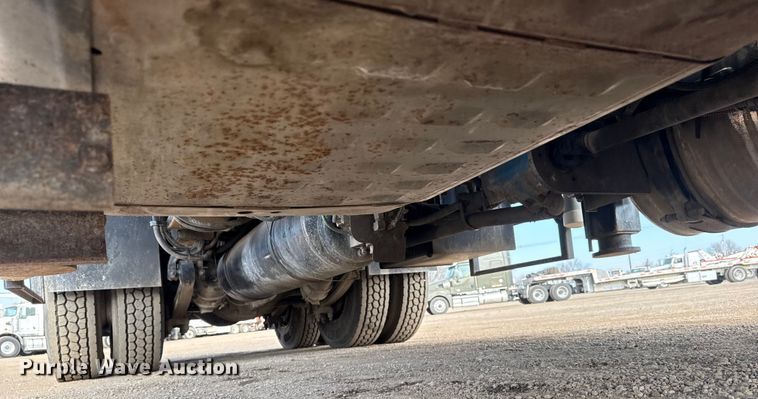 image for item EG2093 2012 Freightliner Business Class M2 crane truck