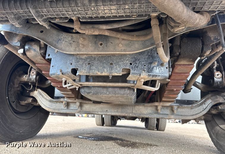 image for item EG2093 2012 Freightliner Business Class M2 crane truck