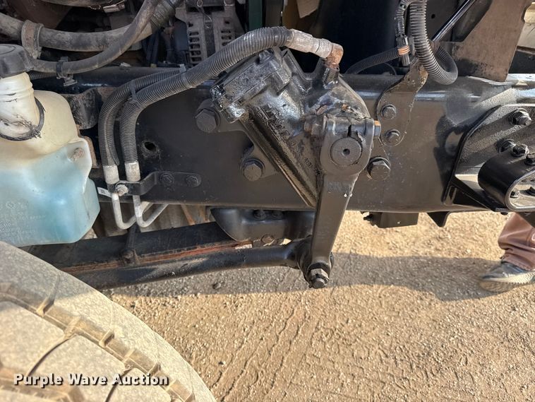 image for item EG2093 2012 Freightliner Business Class M2 crane truck