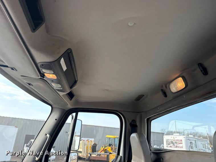 image for item EG2093 2012 Freightliner Business Class M2 crane truck