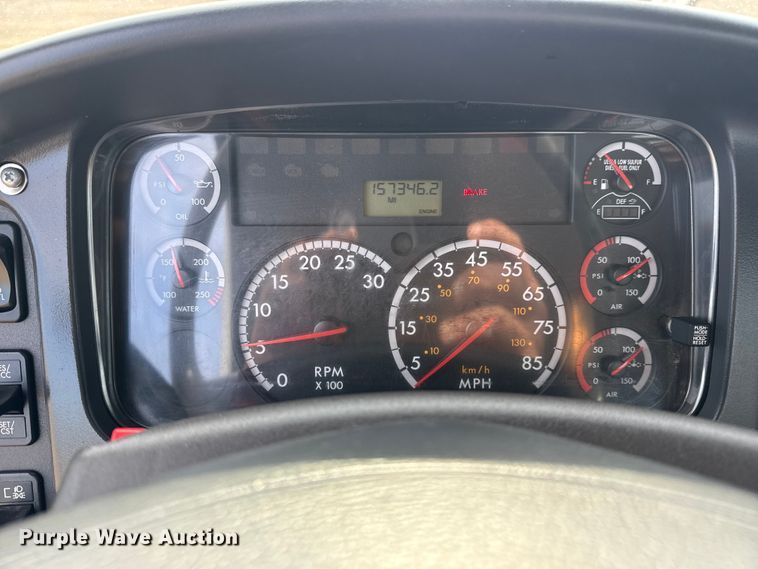 image for item EG2093 2012 Freightliner Business Class M2 crane truck