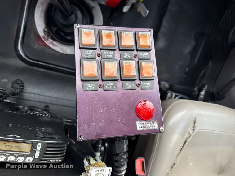 image for item EG2093 2012 Freightliner Business Class M2 crane truck