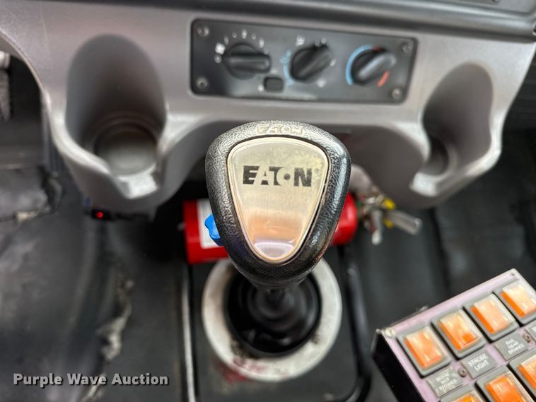 image for item EG2093 2012 Freightliner Business Class M2 crane truck