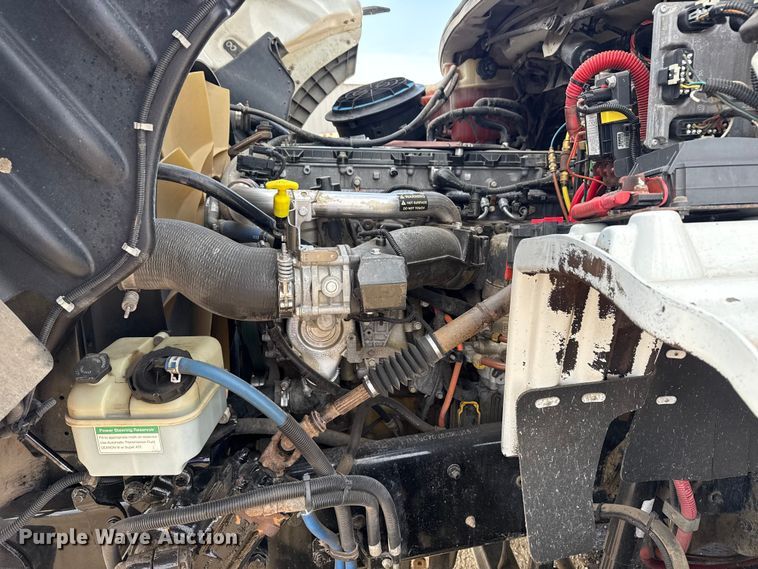 image for item EG2093 2012 Freightliner Business Class M2 crane truck