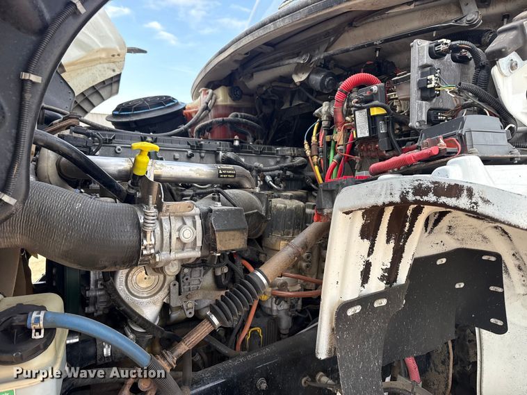 image for item EG2093 2012 Freightliner Business Class M2 crane truck