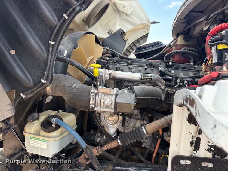 image for item EG2093 2012 Freightliner Business Class M2 crane truck