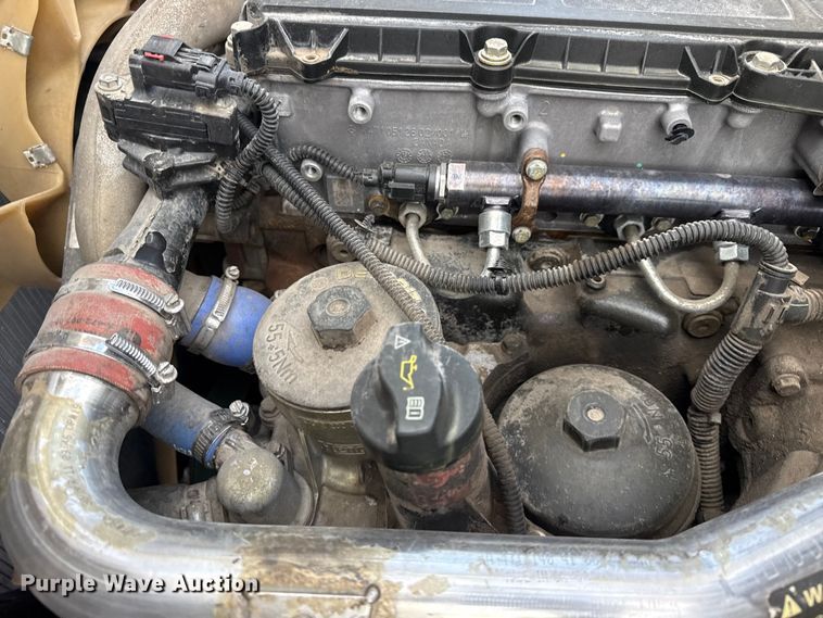 image for item EG2093 2012 Freightliner Business Class M2 crane truck