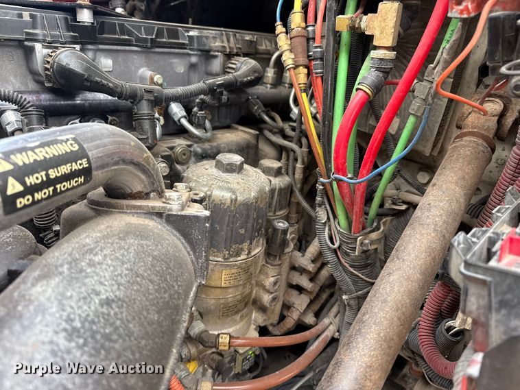 image for item EG2093 2012 Freightliner Business Class M2 crane truck