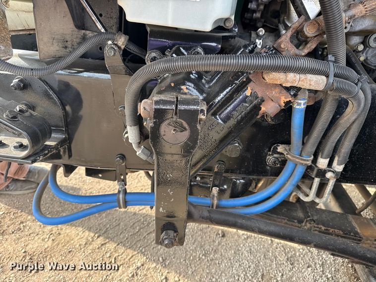 image for item EG2093 2012 Freightliner Business Class M2 crane truck