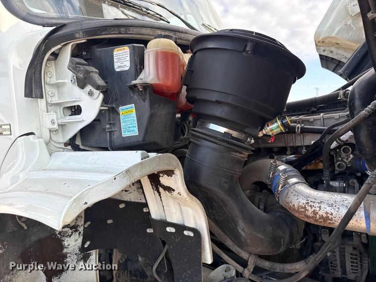 image for item EG2093 2012 Freightliner Business Class M2 crane truck