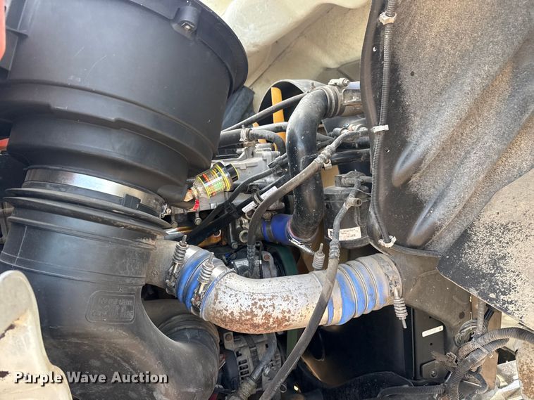 image for item EG2093 2012 Freightliner Business Class M2 crane truck