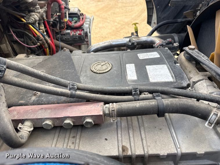 image for item EG2093 2012 Freightliner Business Class M2 crane truck