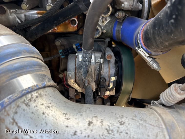 image for item EG2093 2012 Freightliner Business Class M2 crane truck