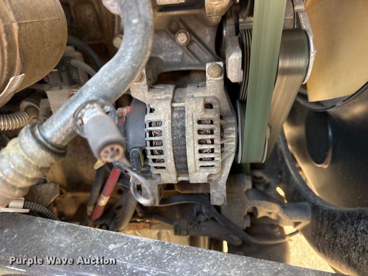 image for item EG2093 2012 Freightliner Business Class M2 crane truck