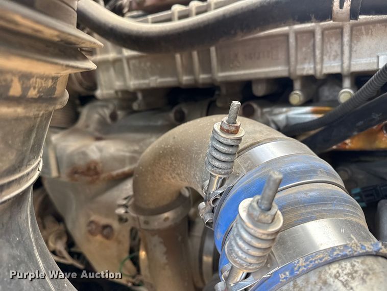 image for item EG2093 2012 Freightliner Business Class M2 crane truck