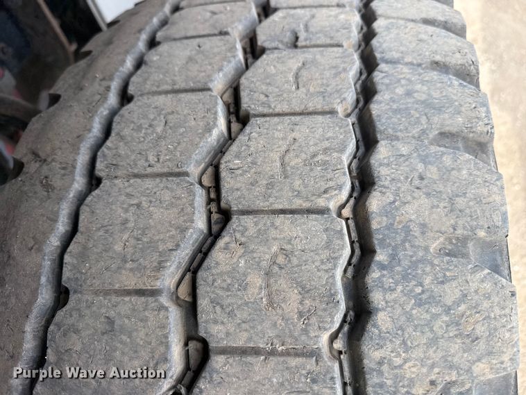 image for item EG2093 2012 Freightliner Business Class M2 crane truck