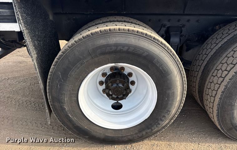 image for item EG2093 2012 Freightliner Business Class M2 crane truck