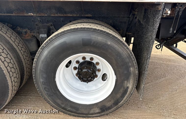 image for item EG2093 2012 Freightliner Business Class M2 crane truck