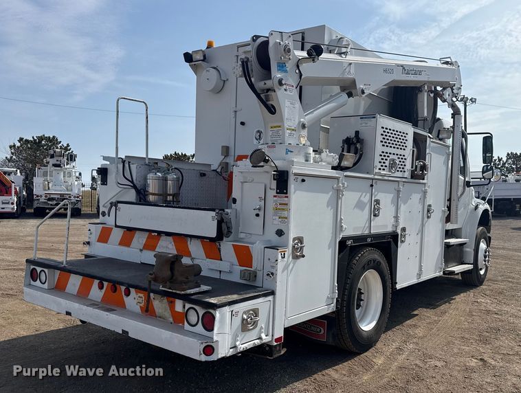 image for item EG2095 2014 Freightliner Business Class M2 utility / service truck