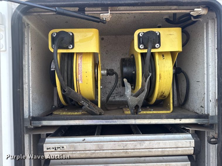 image for item EG2095 2014 Freightliner Business Class M2 utility / service truck