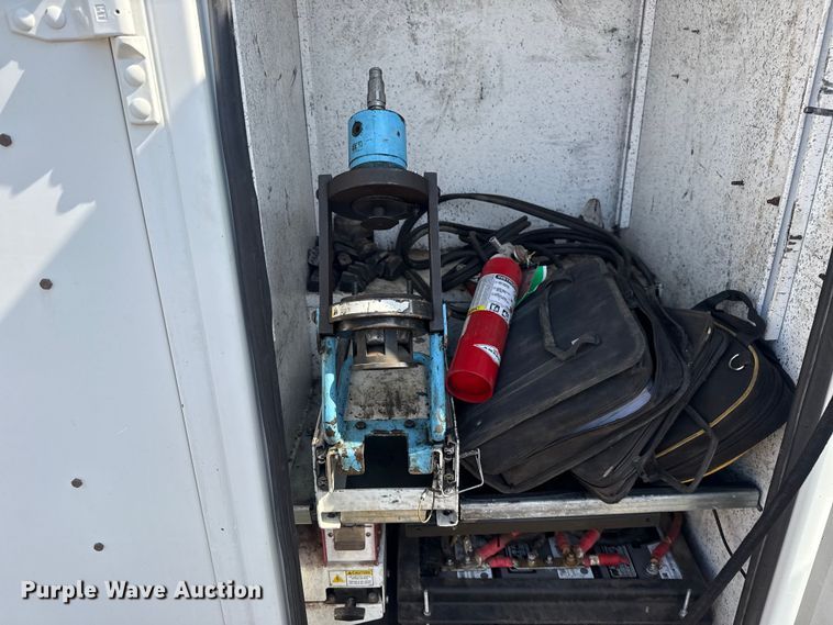 image for item EG2095 2014 Freightliner Business Class M2 utility / service truck