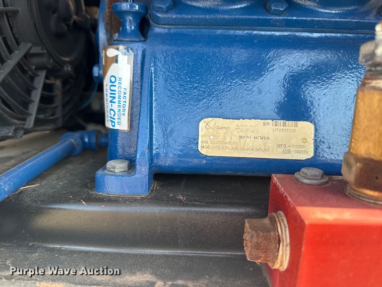 image for item EG2095 2014 Freightliner Business Class M2 utility / service truck