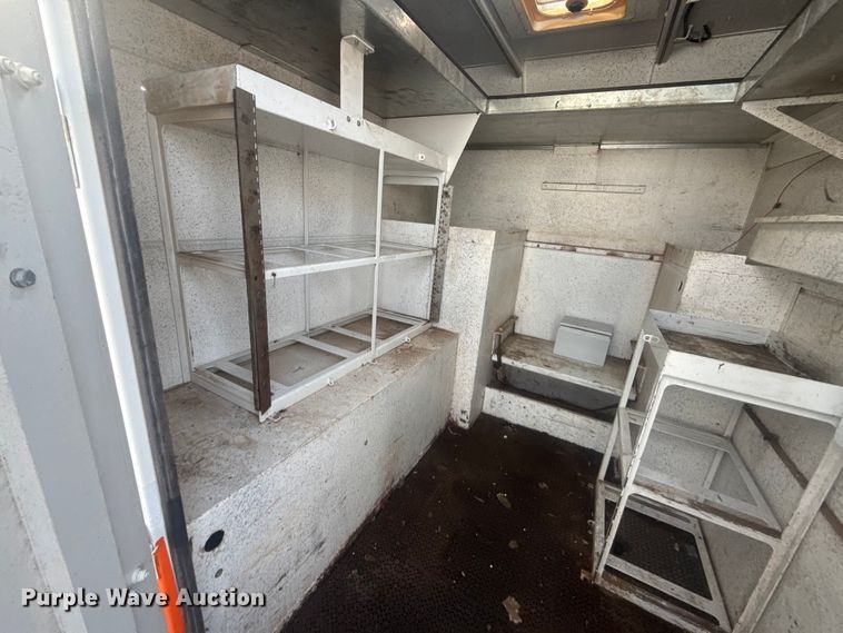 image for item EG2095 2014 Freightliner Business Class M2 utility / service truck