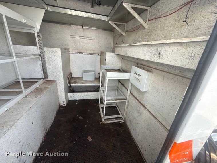 image for item EG2095 2014 Freightliner Business Class M2 utility / service truck