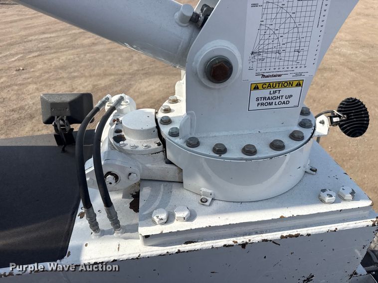 image for item EG2095 2014 Freightliner Business Class M2 utility / service truck