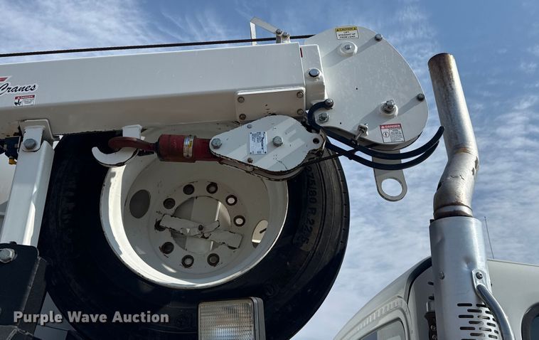 image for item EG2095 2014 Freightliner Business Class M2 utility / service truck