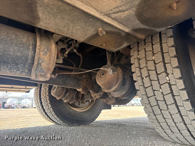 image for item EG2095 2014 Freightliner Business Class M2 utility / service truck