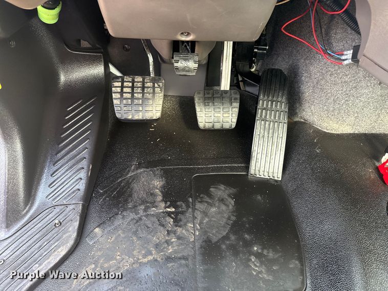 image for item EG2095 2014 Freightliner Business Class M2 utility / service truck