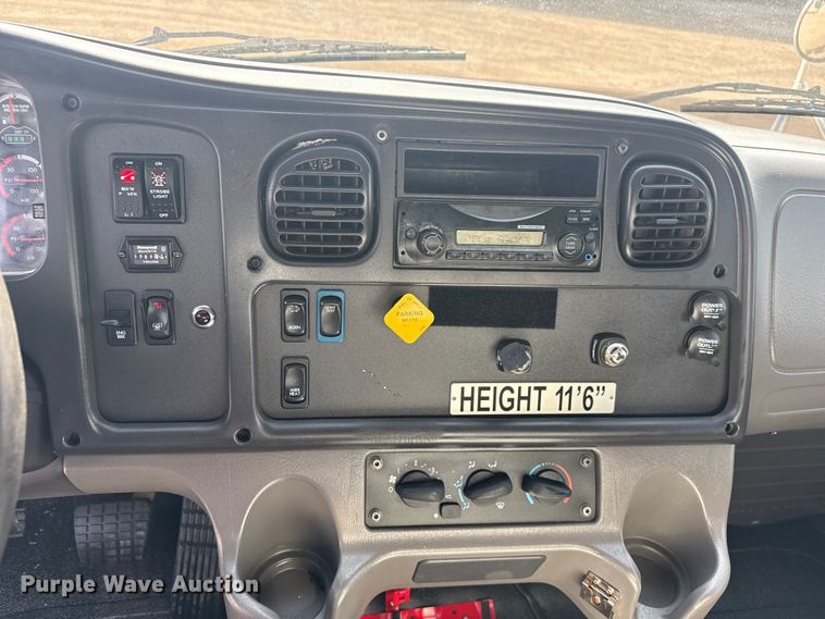 image for item EG2095 2014 Freightliner Business Class M2 utility / service truck