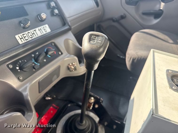 image for item EG2095 2014 Freightliner Business Class M2 utility / service truck