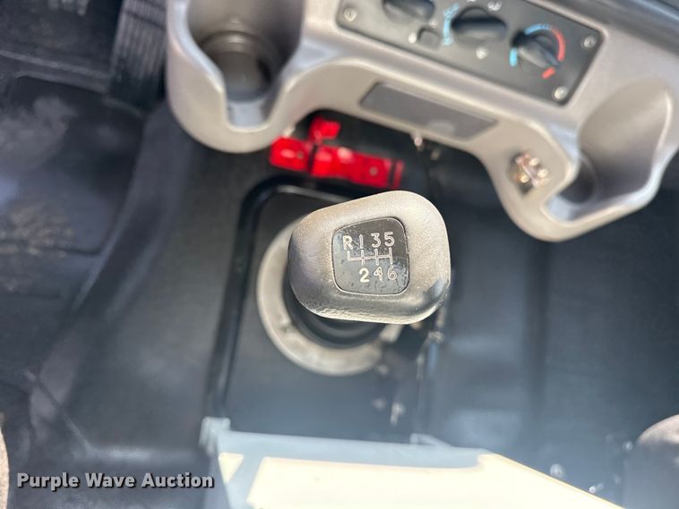 image for item EG2095 2014 Freightliner Business Class M2 utility / service truck