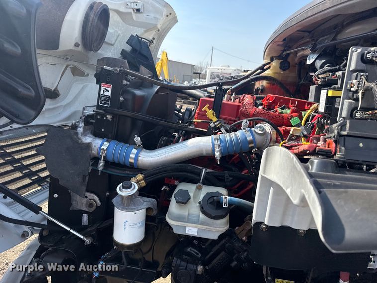 image for item EG2095 2014 Freightliner Business Class M2 utility / service truck