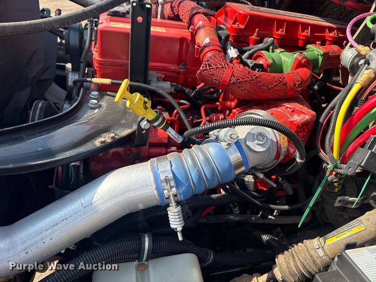 image for item EG2095 2014 Freightliner Business Class M2 utility / service truck