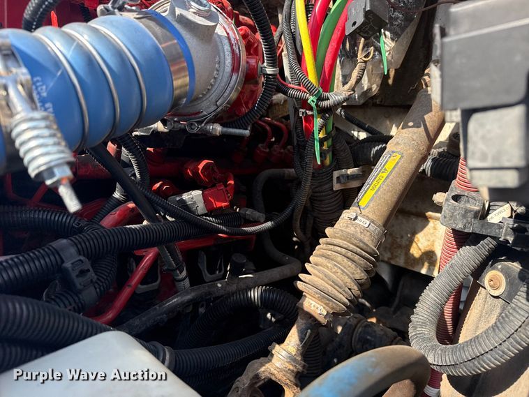 image for item EG2095 2014 Freightliner Business Class M2 utility / service truck