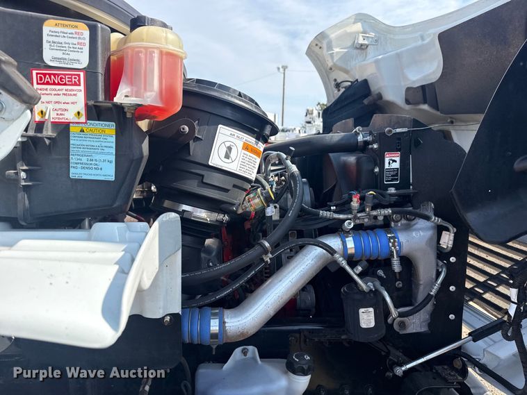 image for item EG2095 2014 Freightliner Business Class M2 utility / service truck